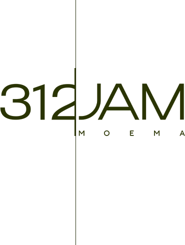 Logo Verde 312 Jam Moema