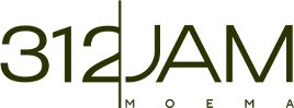 Logo 312 Jam Moema
